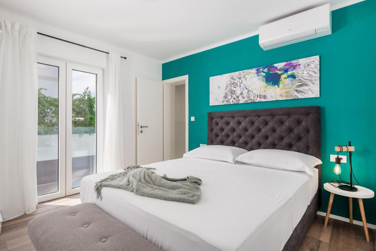 Destination Sea II Apartamento Baška Exterior foto