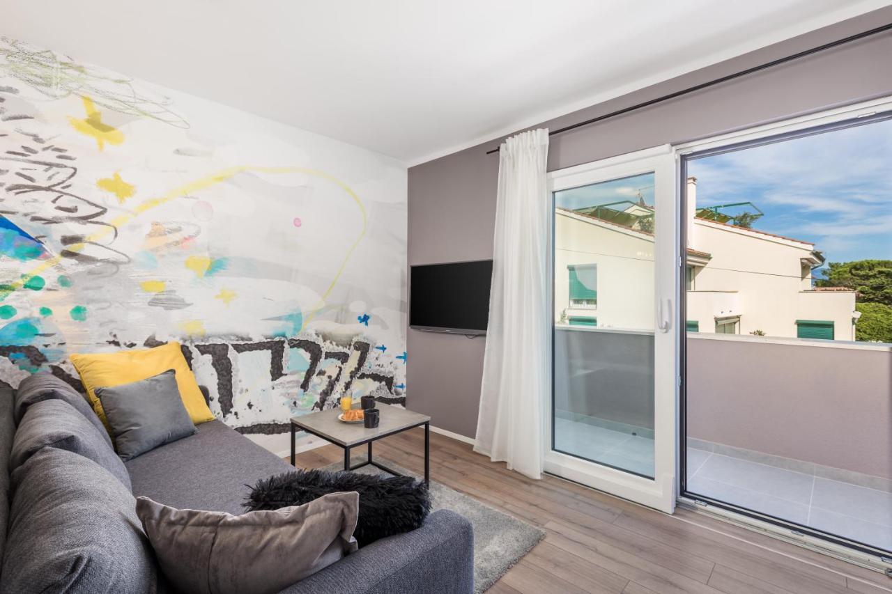 Destination Sea II Apartamento Baška Exterior foto