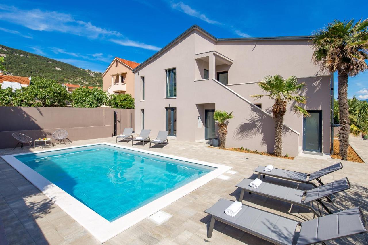 Destination Sea II Apartamento Baška Exterior foto