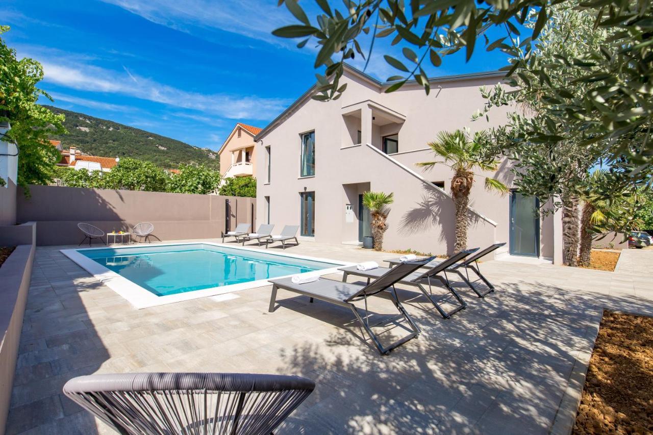 Destination Sea II Apartamento Baška Exterior foto