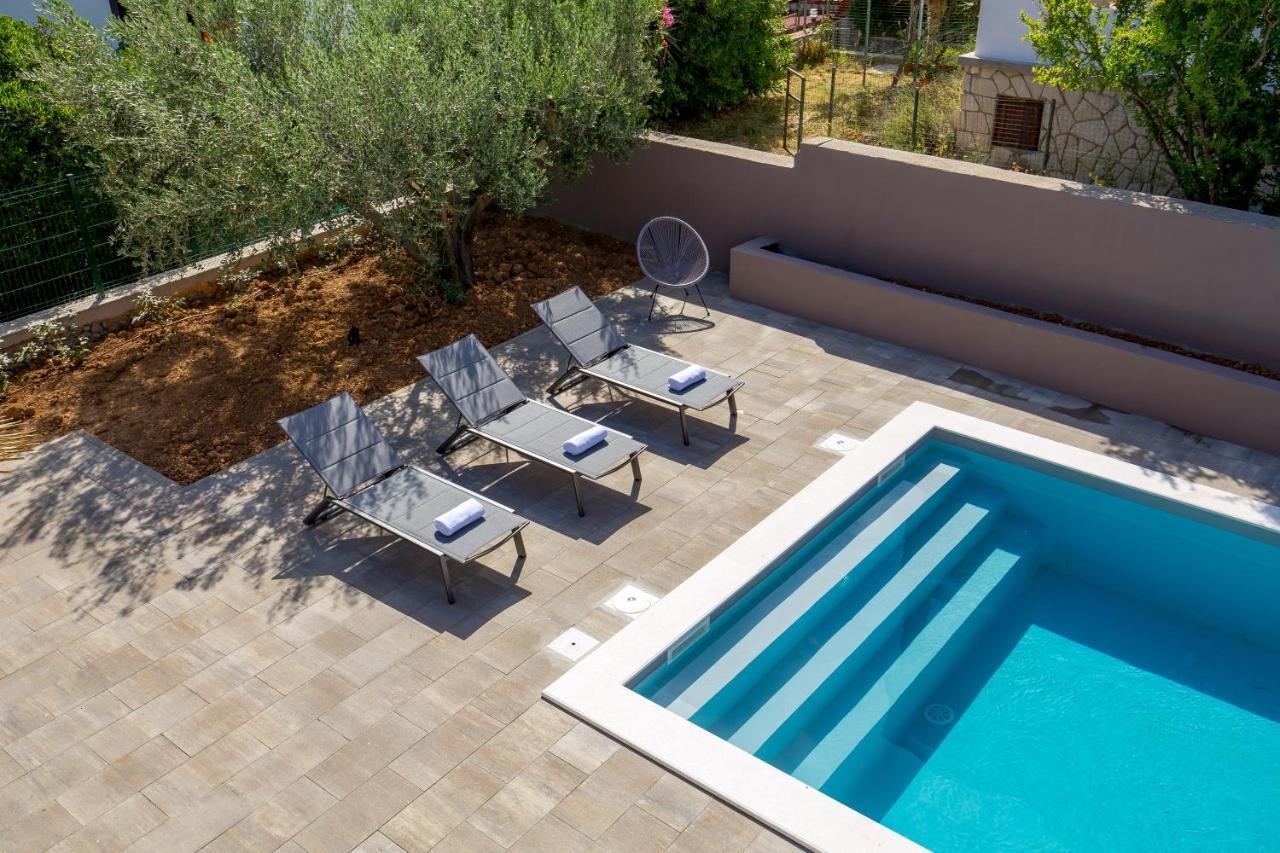 Destination Sea II Apartamento Baška Exterior foto