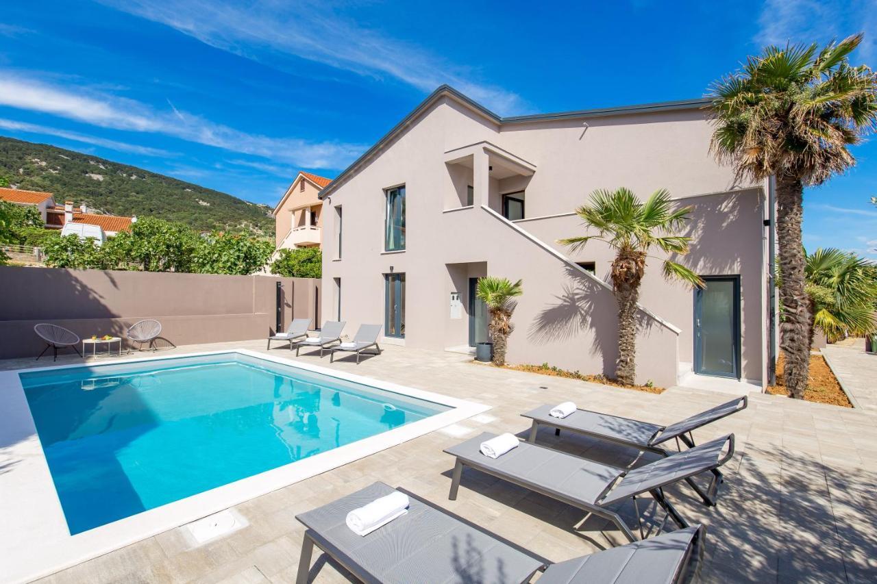 Destination Sea II Apartamento Baška Exterior foto