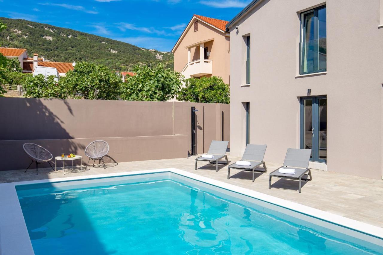Destination Sea II Apartamento Baška Exterior foto